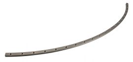 Custom Curved Track Systems